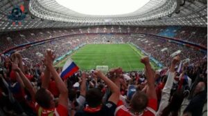  Không khí sôi động của các trận đấu vòng loại world cup 2026 với sự cổ vũ cuồng nhiệt từ khán giả trên khắp các châu lục.