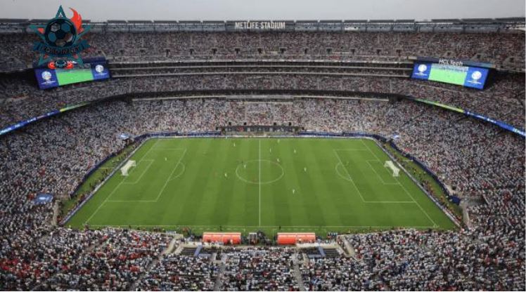 Sân vận động tiêu biểu tại Canada – đại diện cho sự hiện đại, lịch sử và phát triển của world cup 2026.