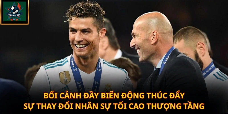 Bối cảnh đầy biến động thúc đẩy sự thay đổi nhân sự tối cao thượng tầng
